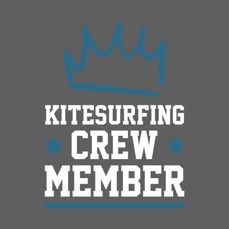 Équipe de kitesurf