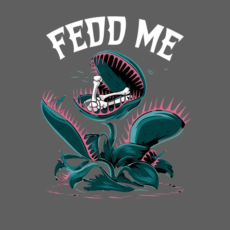 Feed Me Plant – Monsteric Venus Flytrap