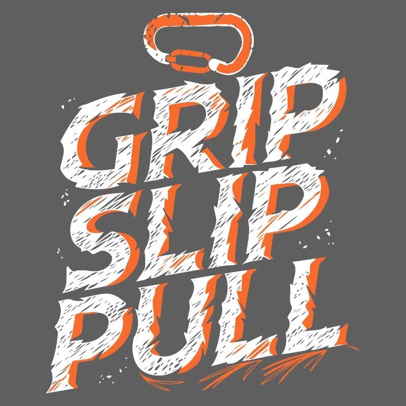 Grip Slip Pull Aventure Escalade
