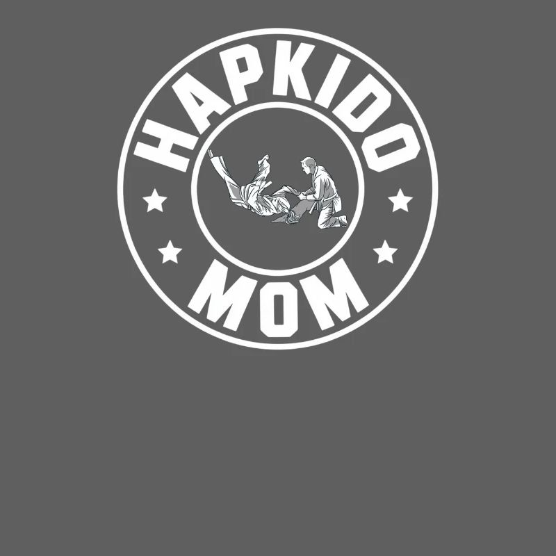 Hapkido Mom Hap Ki Do Geschenk