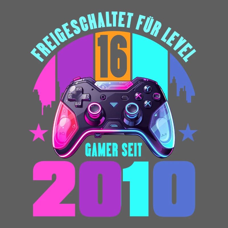 16. Geburtstag Junge Mädchen