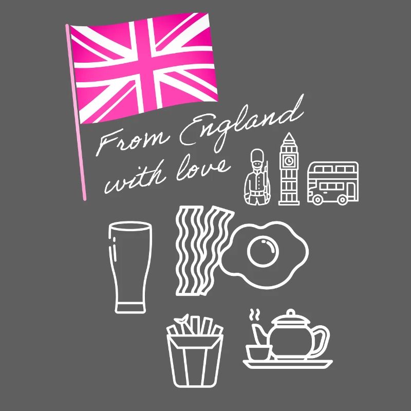 EXANGLIA (Pink + White)