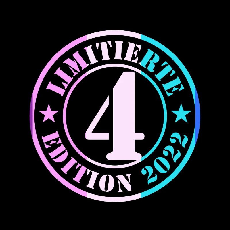 4e anniversaire, jeunes filles