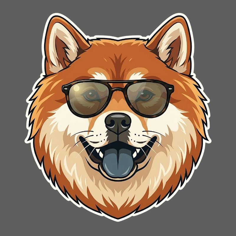 Funny Dog