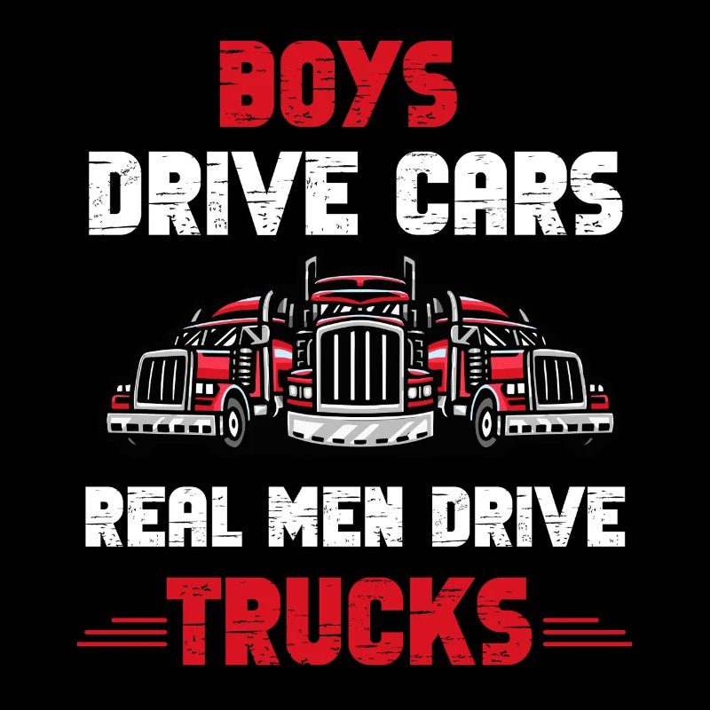 Real Men Trucks