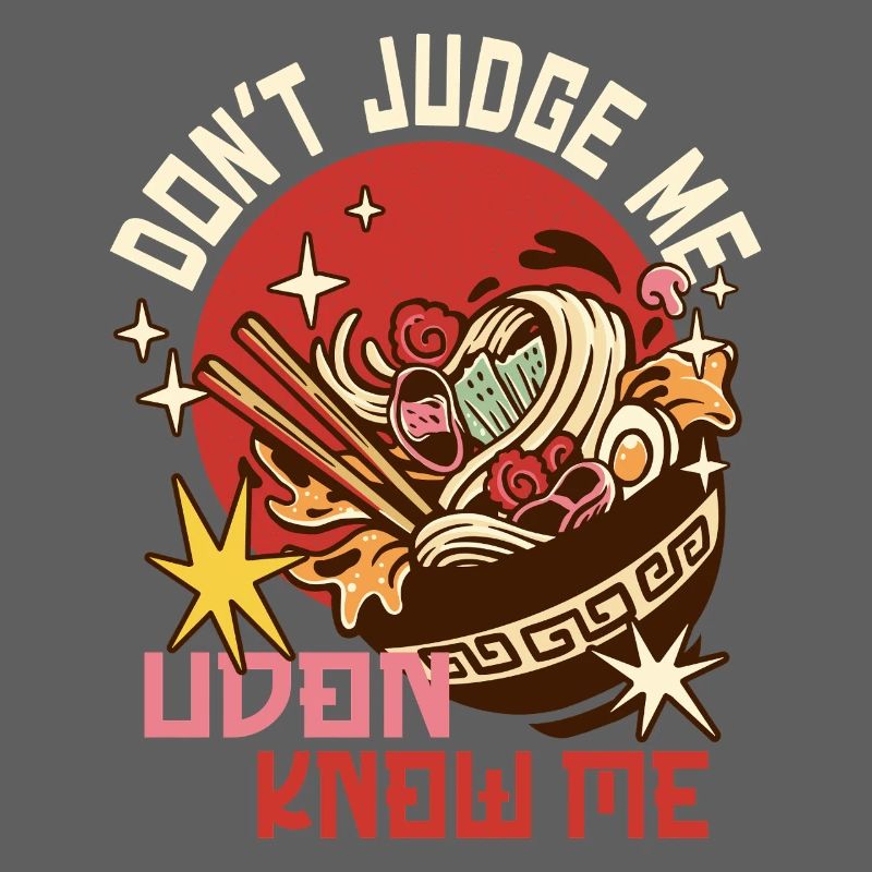 Udon Urteile Mich Nicht