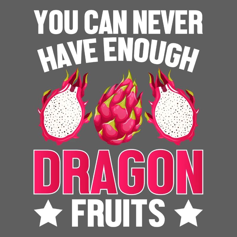 Assez de design de fruit du dragon