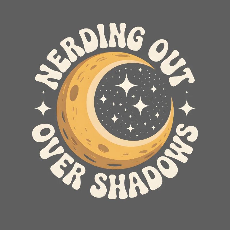 Schatten-Nerd | Sonnenfinsternis