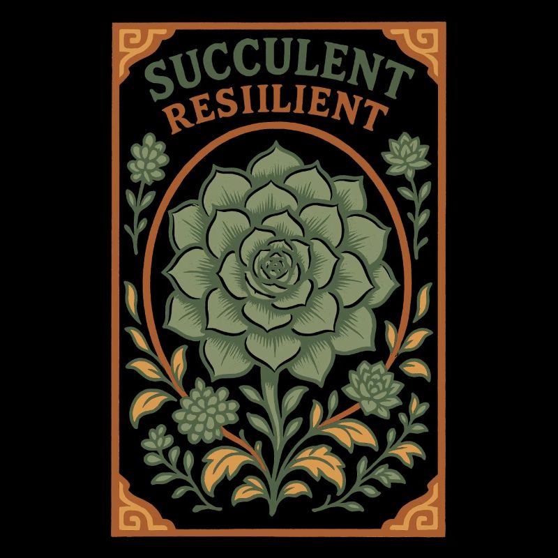 Succulente résiliente | Plantes