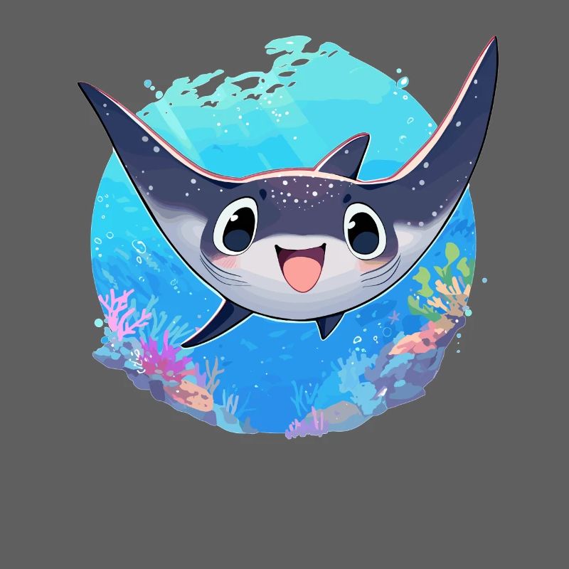 Rochen Mantarochen