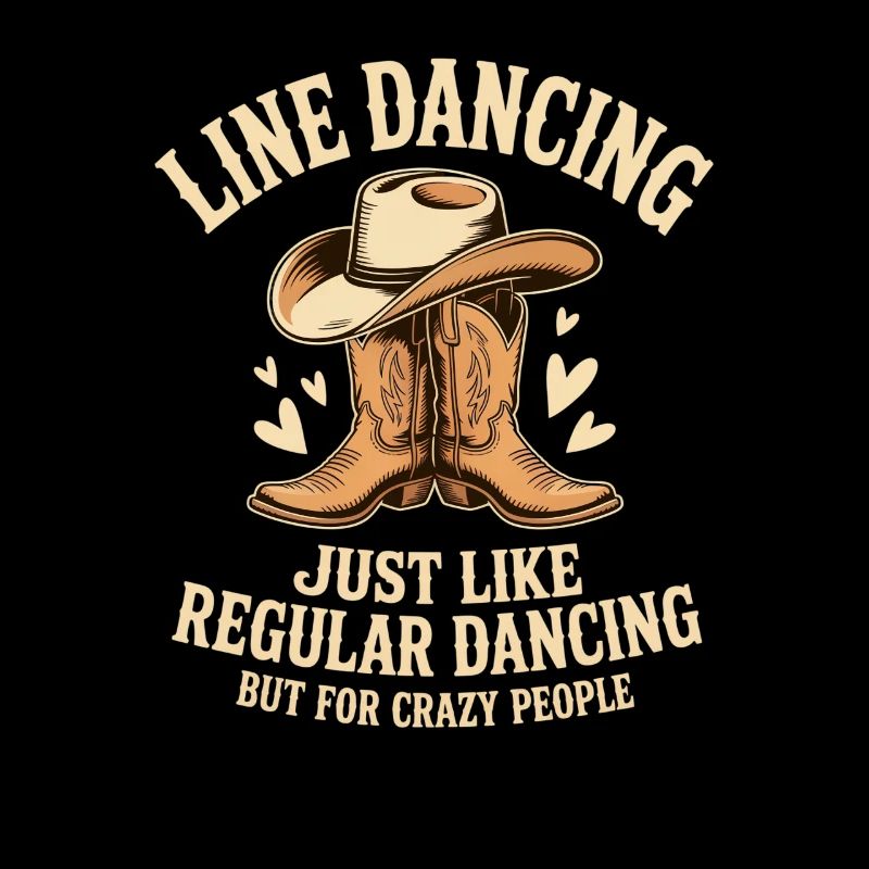 Line Dance Line Dancer Line Dancing Geschenke