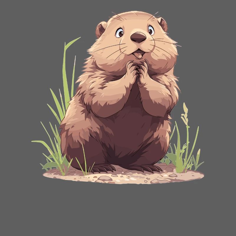 Murmeltiere Murmeltier
