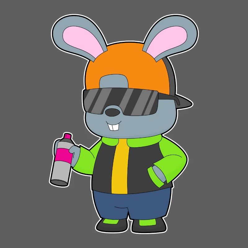 Rabbit Sprayer Spray Can