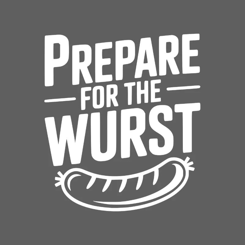 Prepare For The Wurst