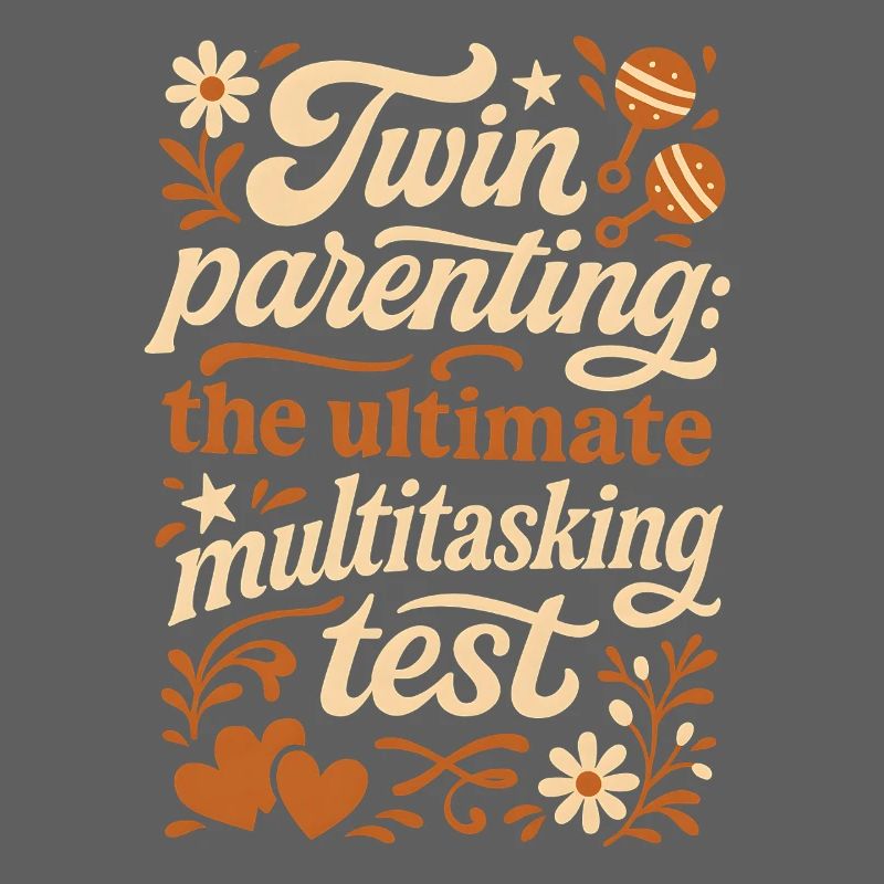 Zwillingseltern | Multitasking Test