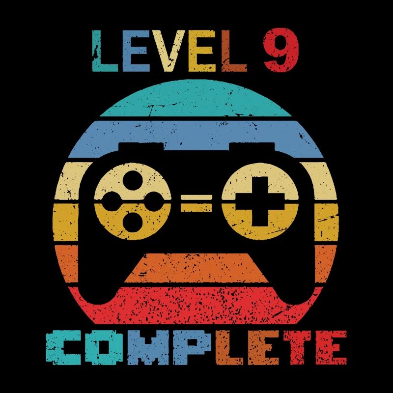 level 9 complete