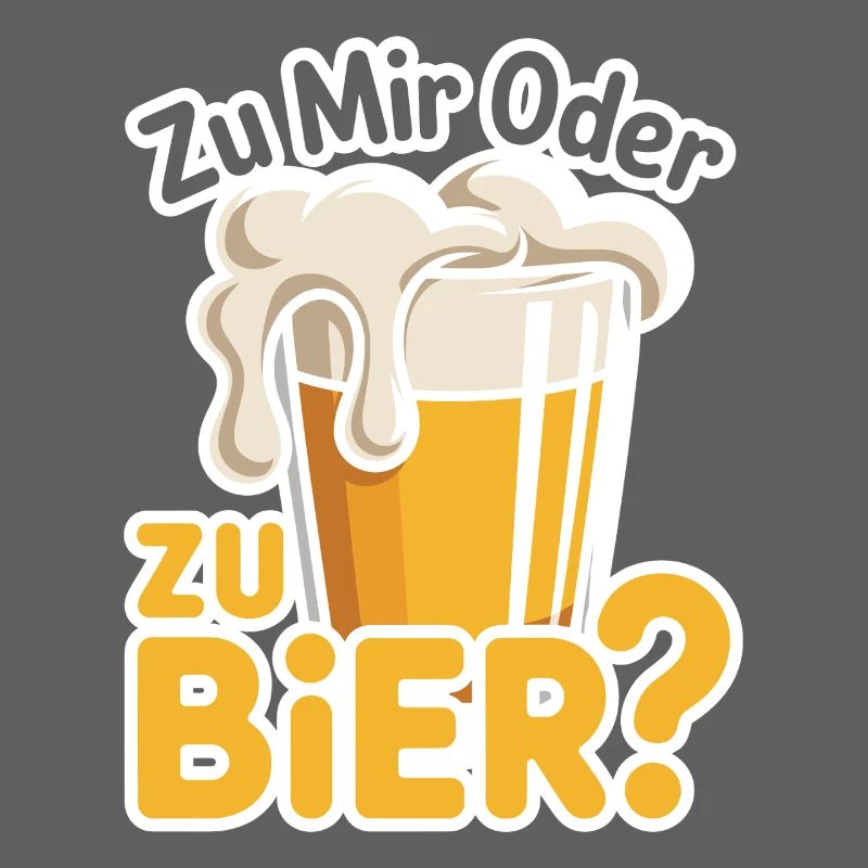 Bier Zu Mir Oder Zu Bier Flirt Single Party Malle