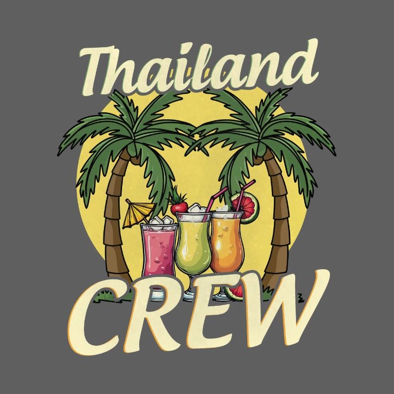 Équipage thaïlandais