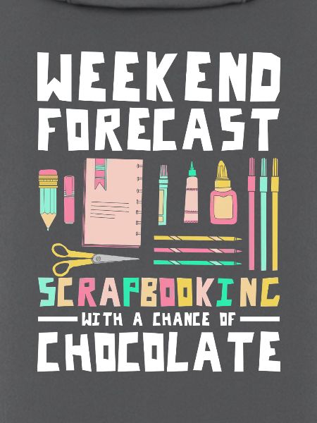 Scrapbooking Wochenende