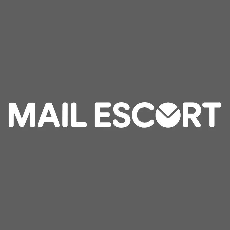 Mail Escort - Mailman Gift Postman Postal Worker