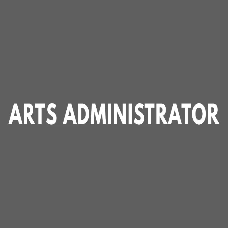 Arts Administrator