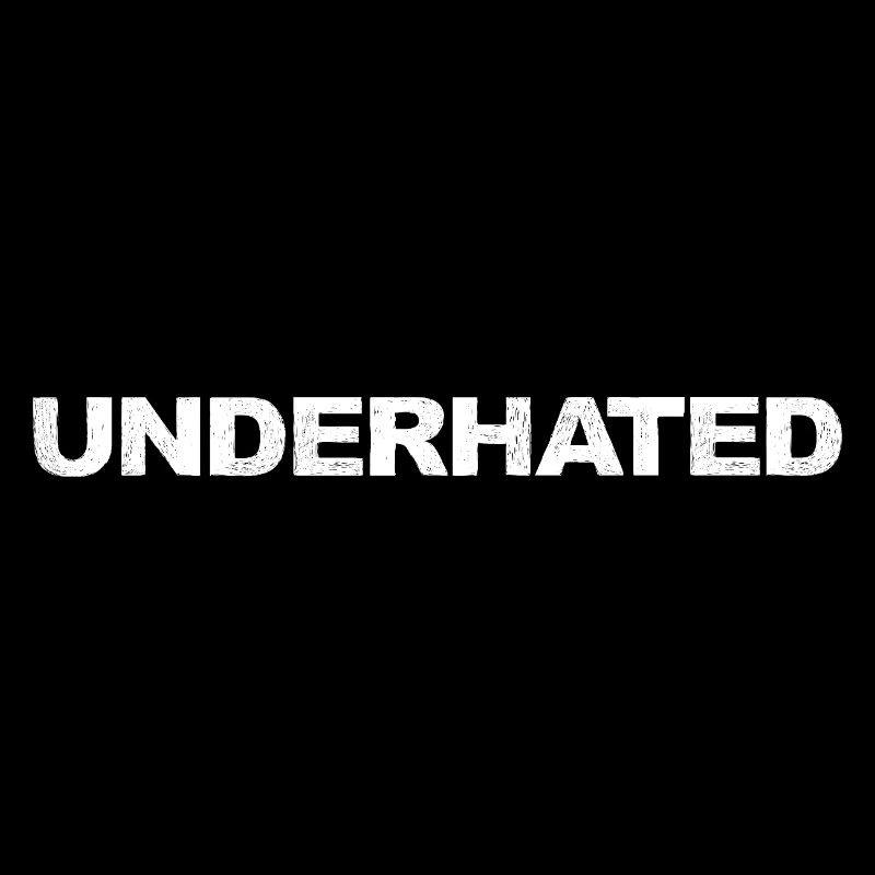 Underhated White by Falsches Design