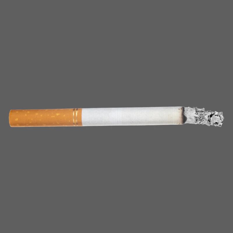 Cigarette Smoke Shade