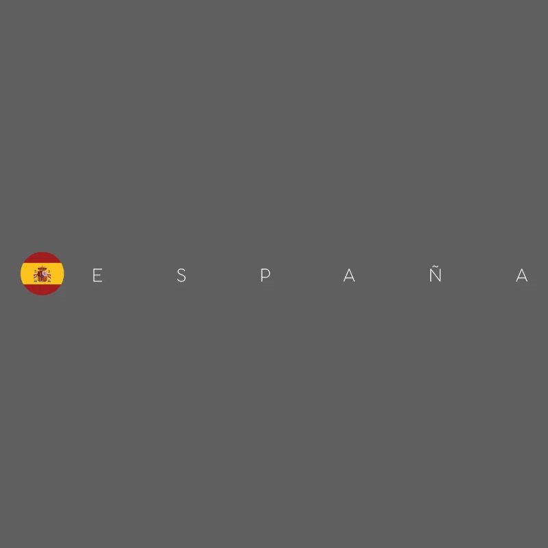 España Flagcrest Emblem