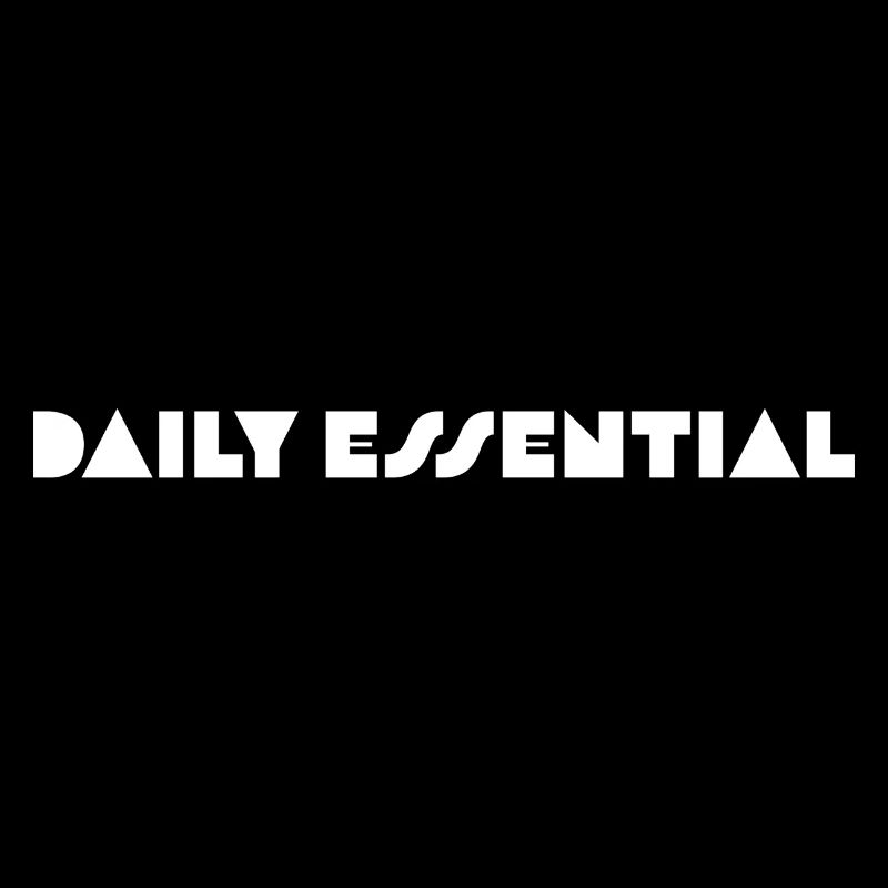 Less but Essential