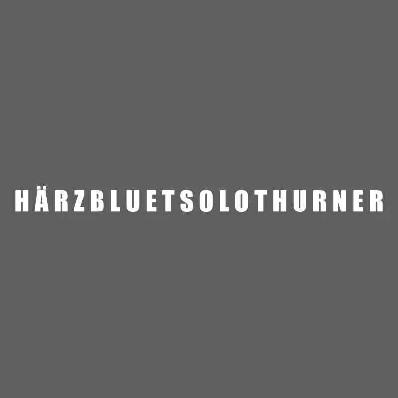 Härzbluetsolothurner Kanton Solothurn