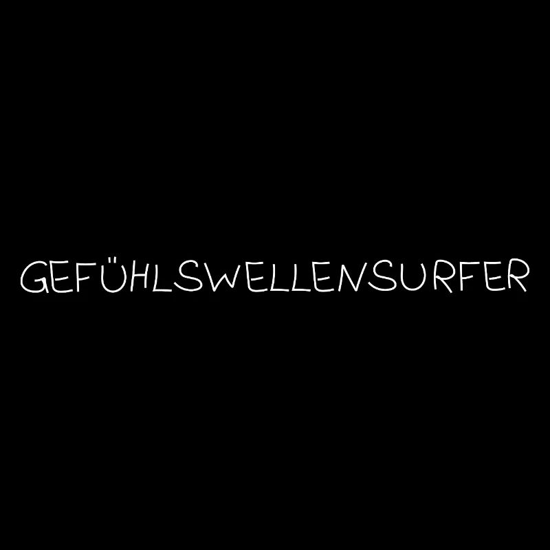 Gefühlswellensurfer