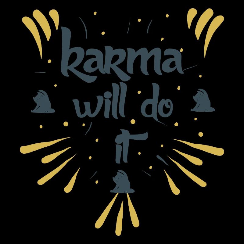 karma will do it kontiki