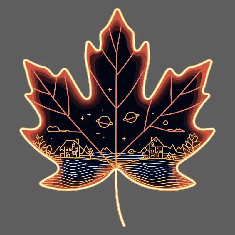 Feuille d’érable