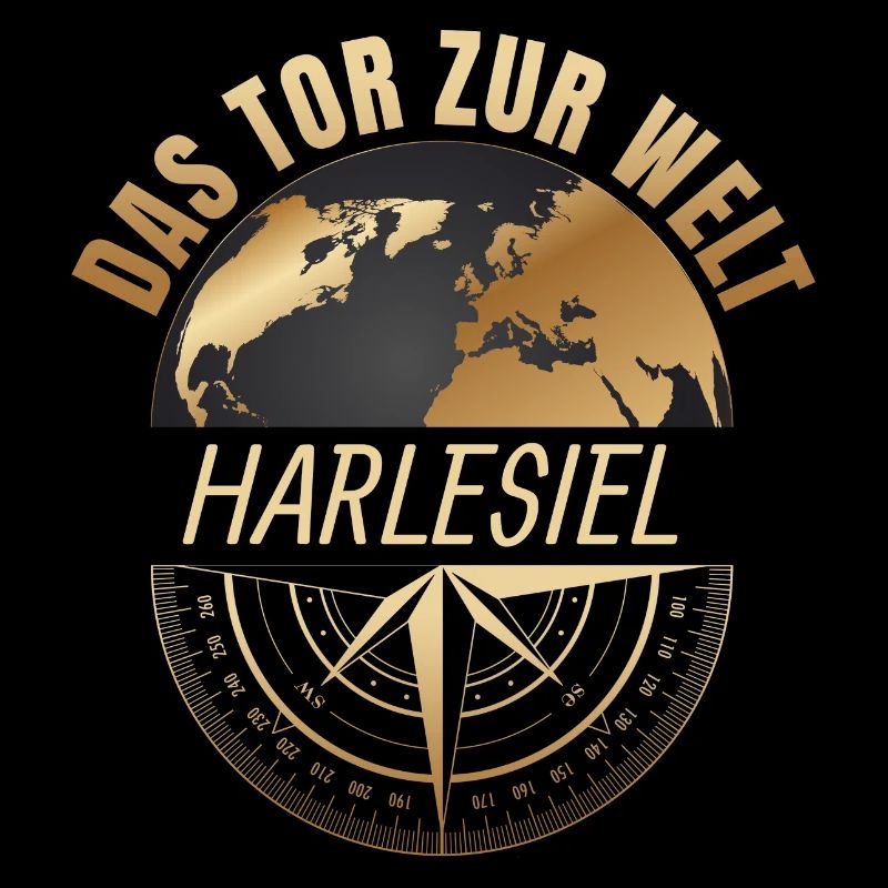 Das Tor zur Welt - Harlesiel