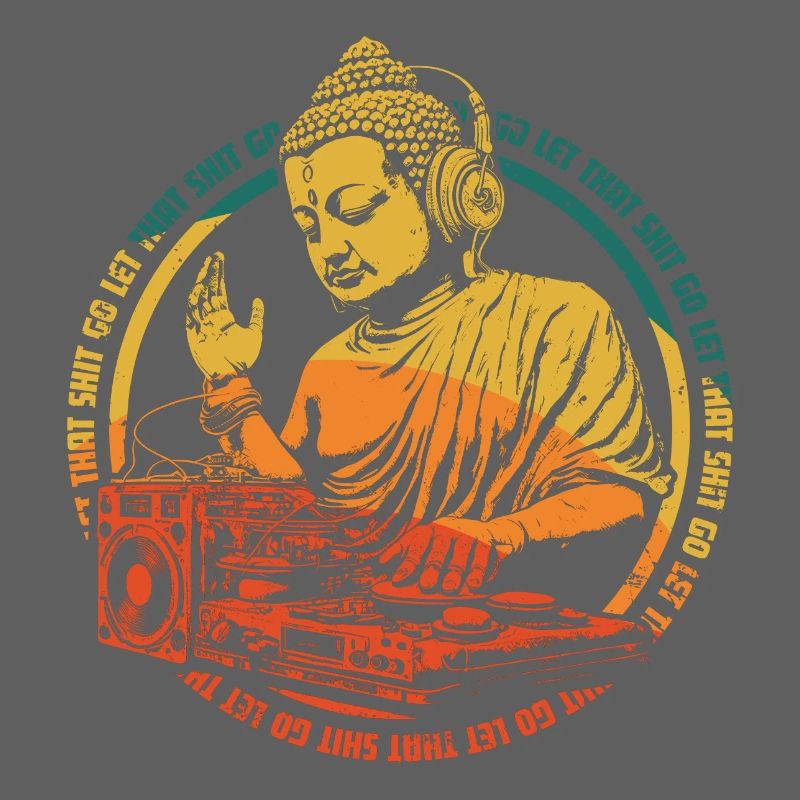 Bouddha DJ