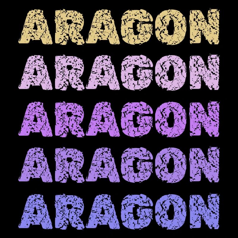 Aragon as Aragon