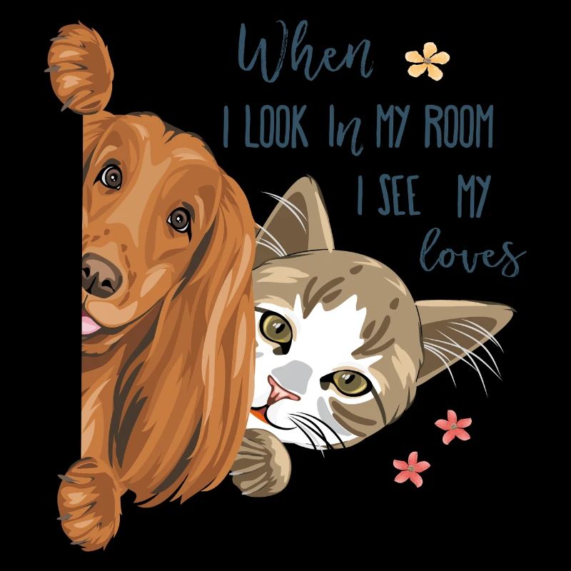 Chien et chat