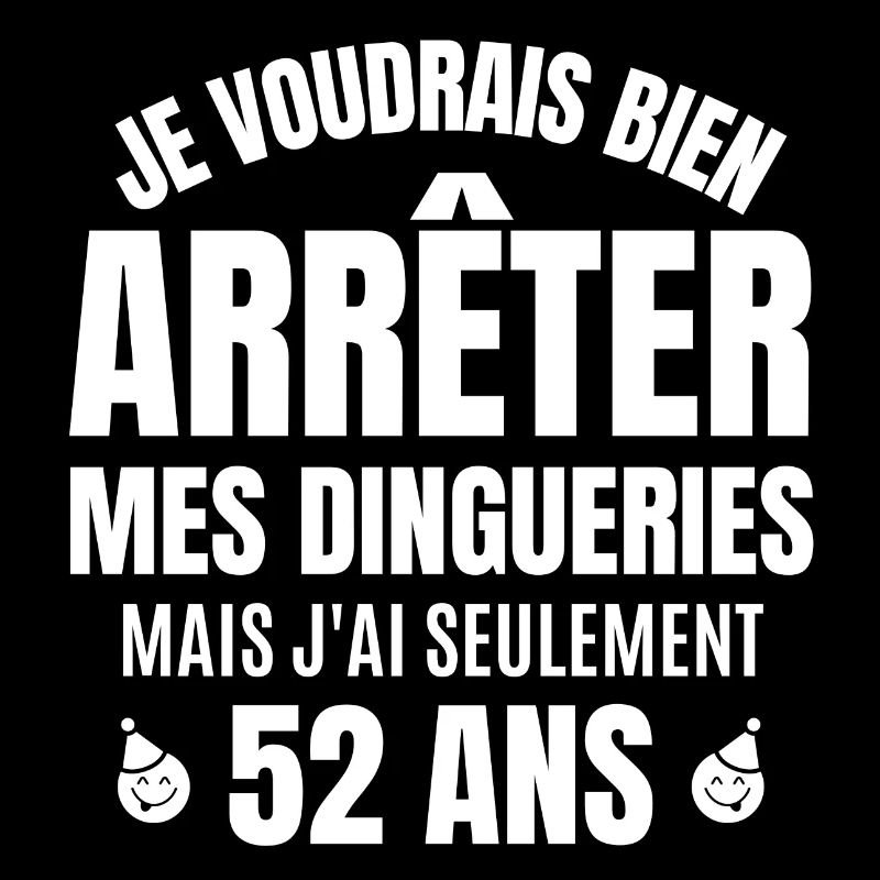 anniversaire 52 ans, anniversaire