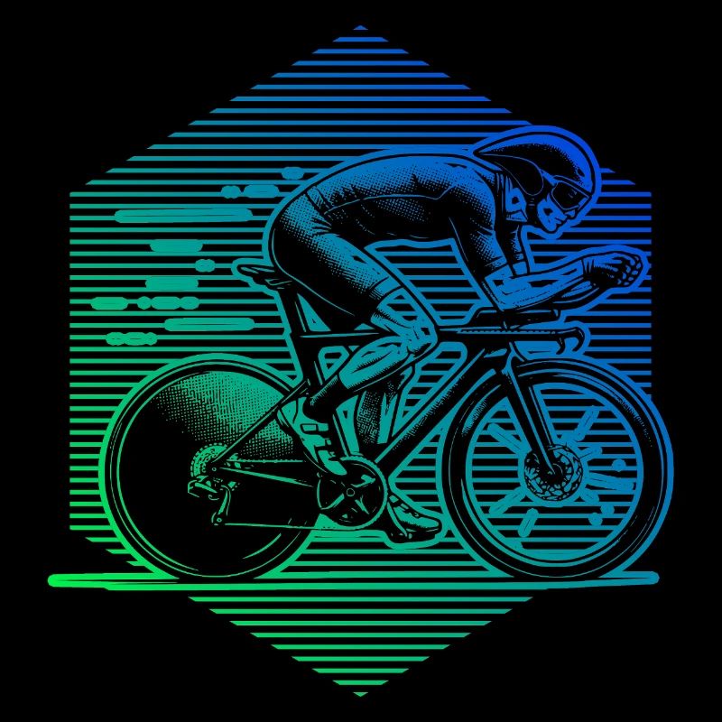 Attention aux fans de vélo de route, déclaration simple