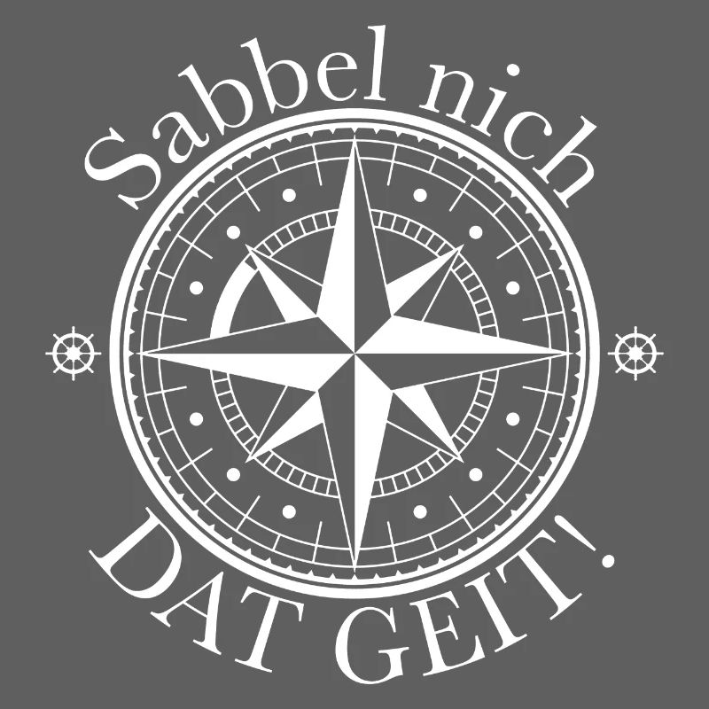 Sabbel nicht - Dat geit!