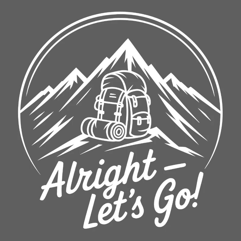 Summit Assault Backpack Motif