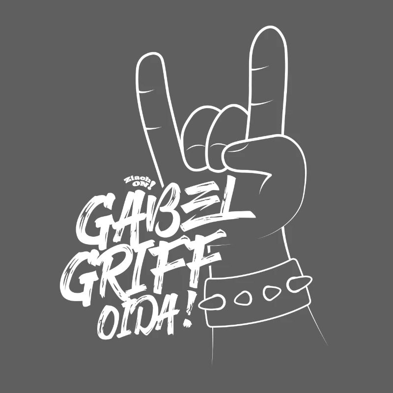 Knopf Harmonika - Gabelgriff Oida! | ZiachON!