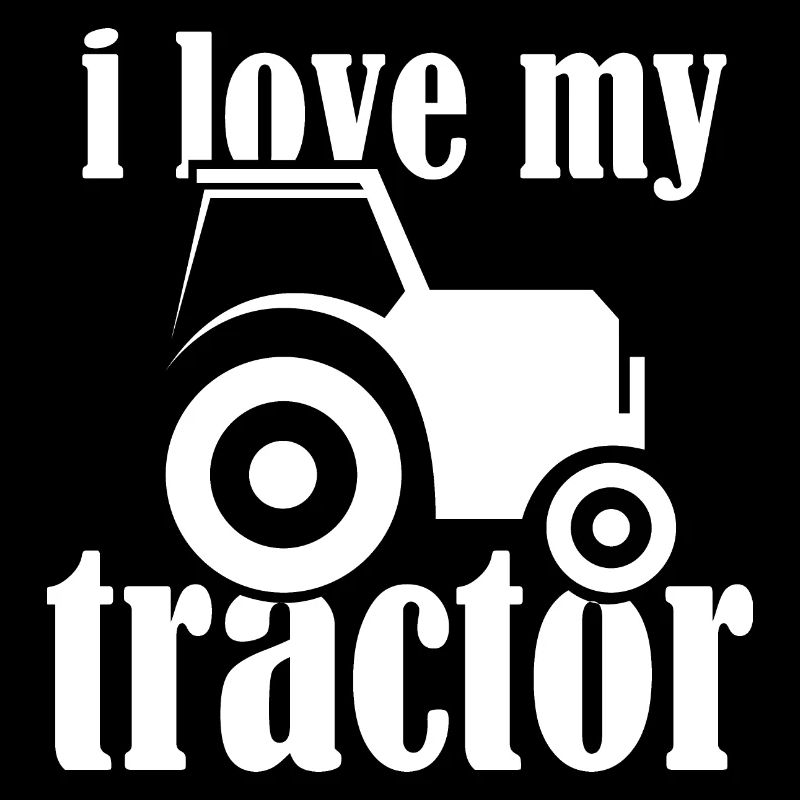 tractor Traktor Liebe Symbol Farm Bauernhof Bauer