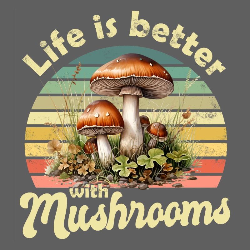 Champignons champignons