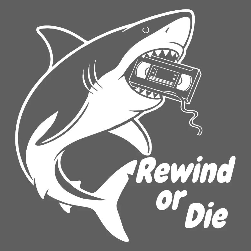 Rewind or The Shark Cassette