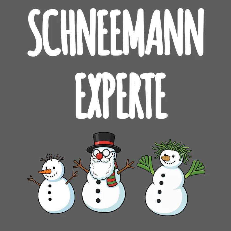 Schneemann Experte