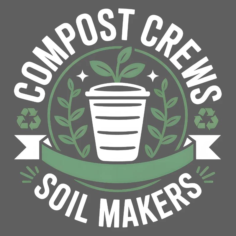 Compost Crews Soil Makers Gärtner