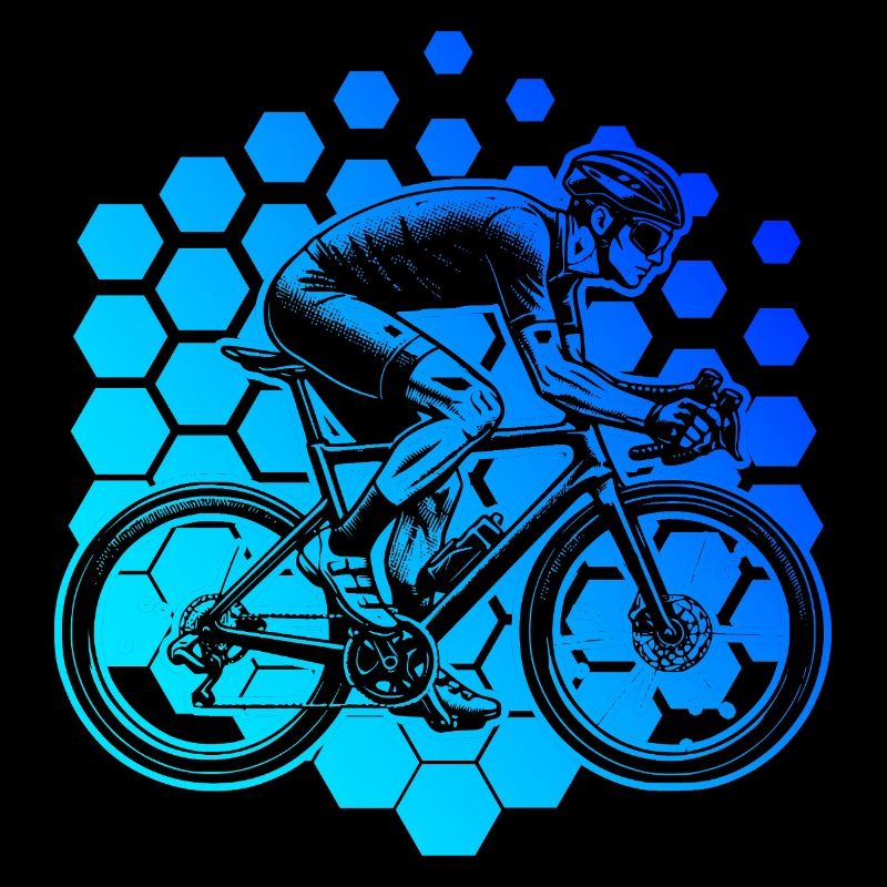 Idée cadeau pour un vélo de route avec vélo de route