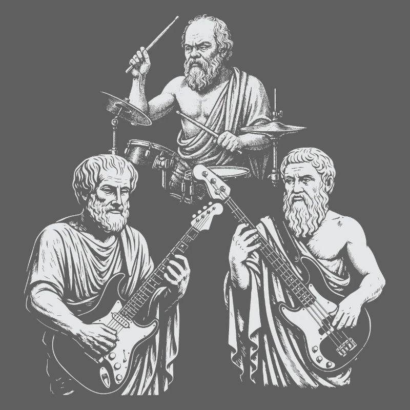 Ancient Trio Jam Session