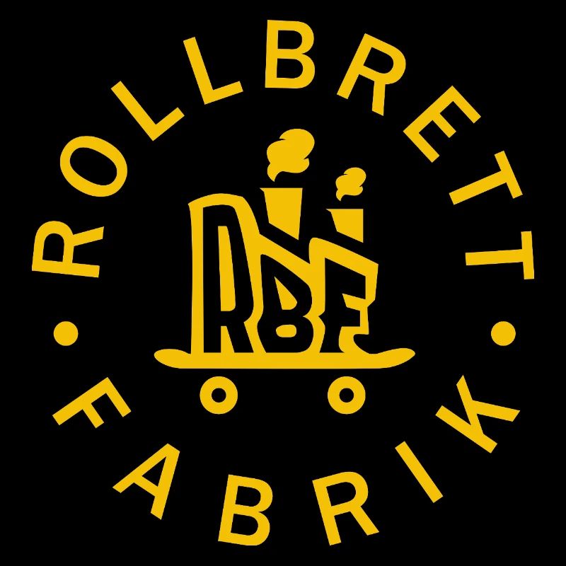 RBF LOGO yellow